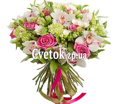 Букет на день рождения девушке