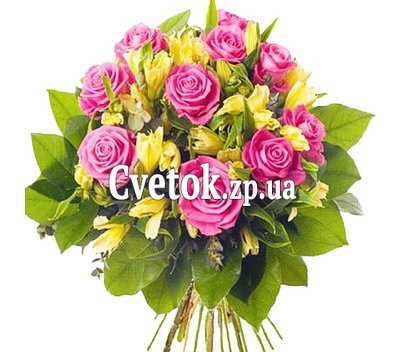 Букет на рождение дочери