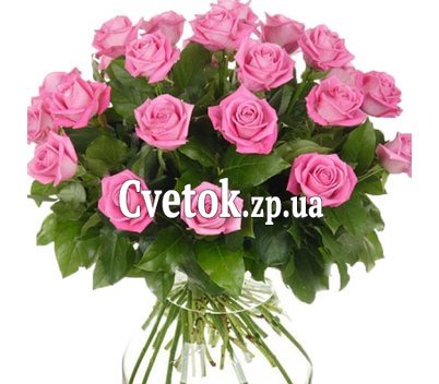 Букет из 27 роз