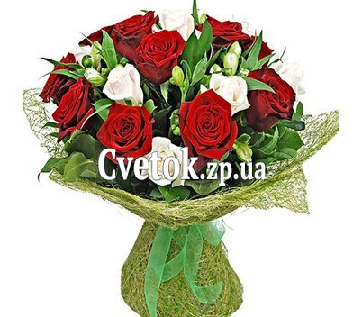 Букет шикарных цветов