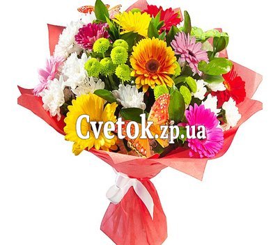 Букет шикарный