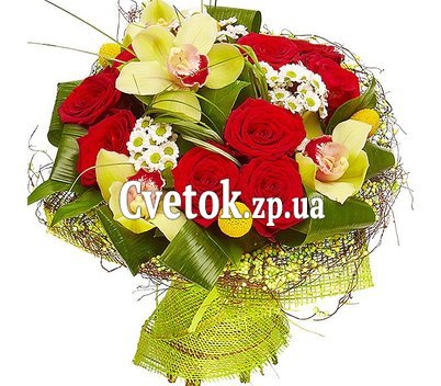 Букет женщине на 60 лет