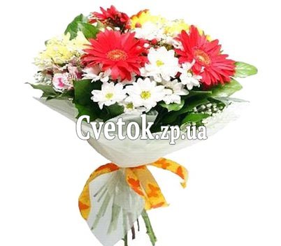 Квіти бабусі на день народження