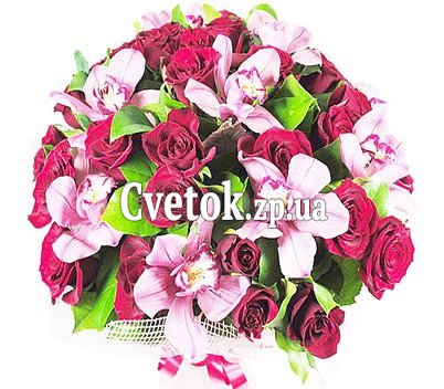 Цветы для девушки