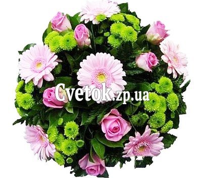 Цветы для дочери