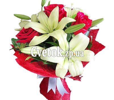 Цветы для любимой девушки