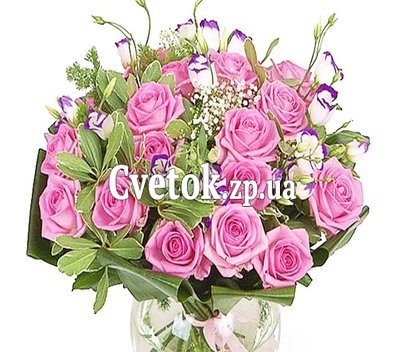 Flowers for Ulyana