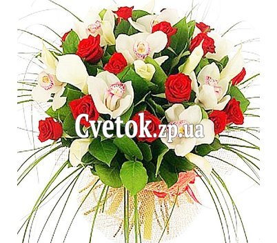 Цветы любимой девушке