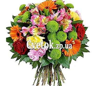 Цветы для любимой девушке