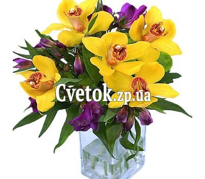 Цветы маме