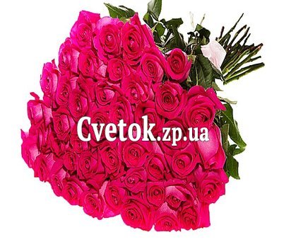 Дорогой букет цветов из роз