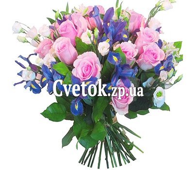 Эксклюзивный букет цветов