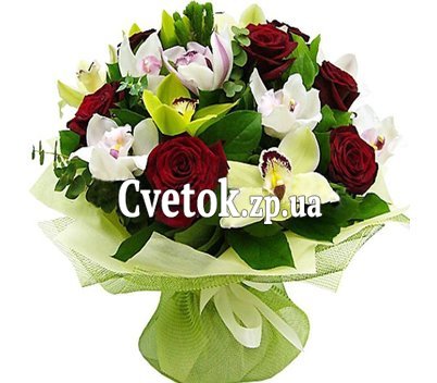 Эксклюзивный букет