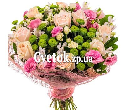 Европейский букет