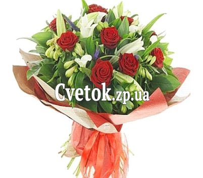 Классный букет цветов