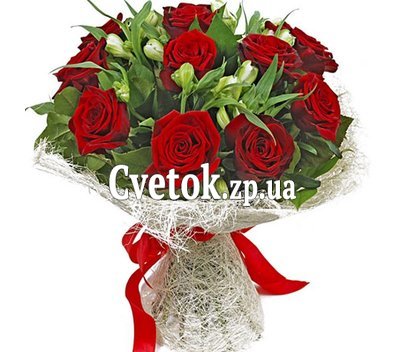 Красивый букет цветов