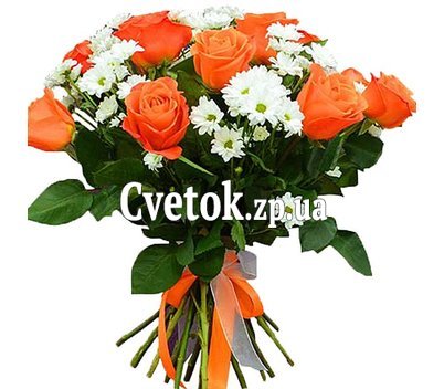 Красивый букет для мужчины