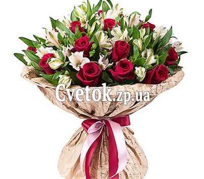 Лучший букет для любимой