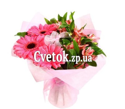 Мини букетик
