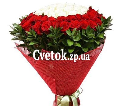 Необычный букет на день рождения