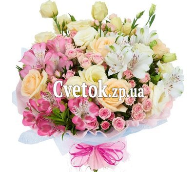 Нежный букет