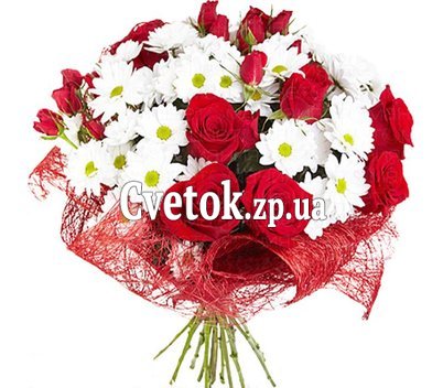 Популярный букет