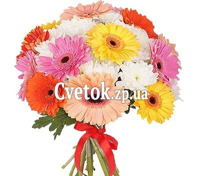 Прекрасный букет для любимой