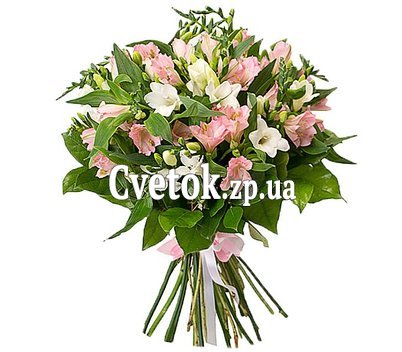 Романтический букет