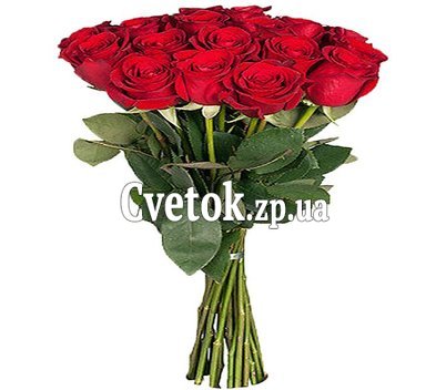 Розы на очень длинной ножке
