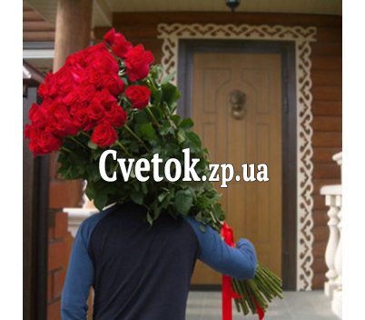 The largest roses