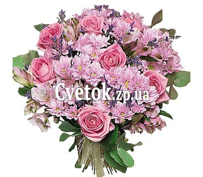 Самый лучший букет цветов