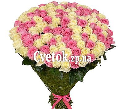 Самый шикарный букет роз