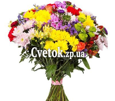 Сборный букет