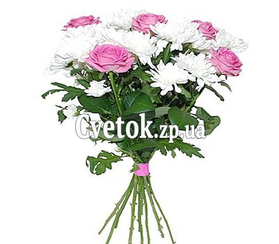 Счастливый букет