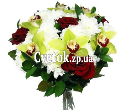 Chic bouquet