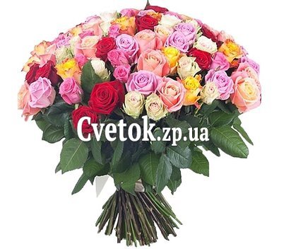 Шикарный букет для девушки
