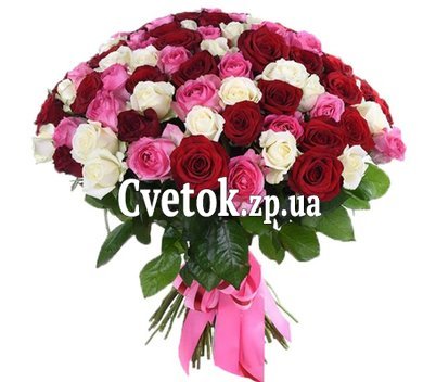 Шикарный букет с днем рождения