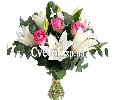 Современный букет