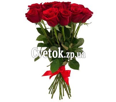 Розы на длинной ножке
