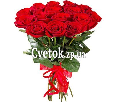 Высокие розы