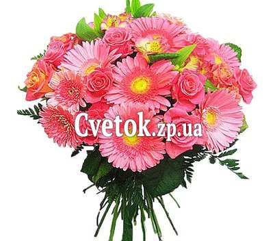 Букет цветов для дочери