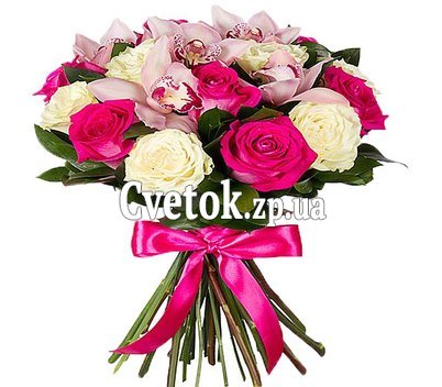 Букет цветов для мамы