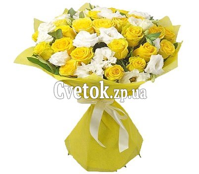 Букет цветов для молодой женщины