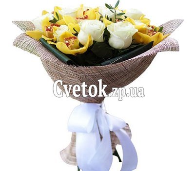 Букет цветов для сестры
