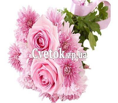 Букет цветов для жены