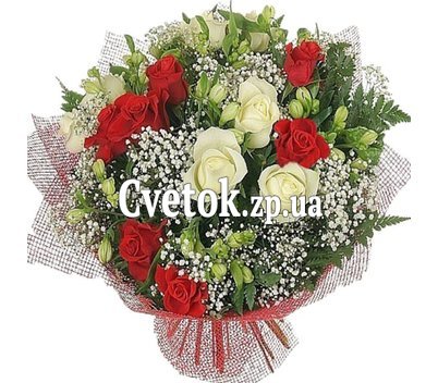 Букет цветов любимой женщине