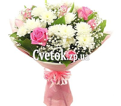 Букет для подруги
