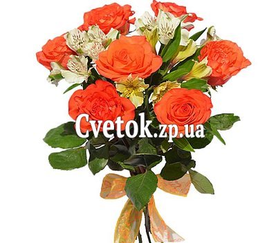 Букет для сестры