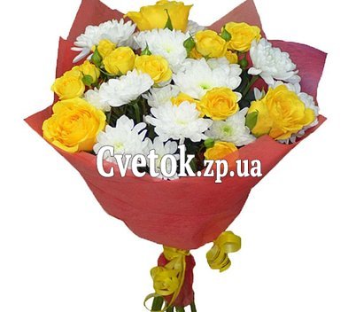 Bouquet for mother-in-law