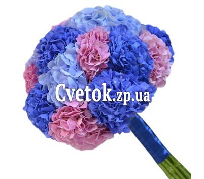 Букет гортензии